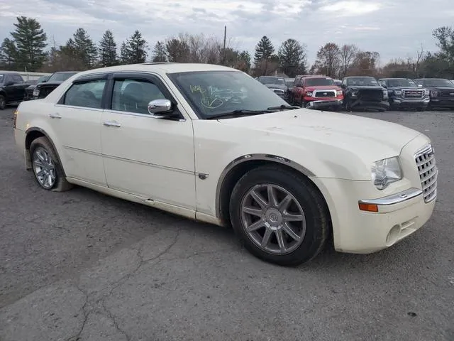 2C3AA63HX5H502205 2005 2005 Chrysler 300C 4