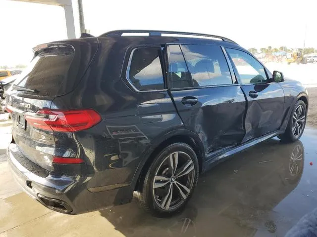 5UXCX6C06M9E29055 2021 2021 BMW X7- M50I 3