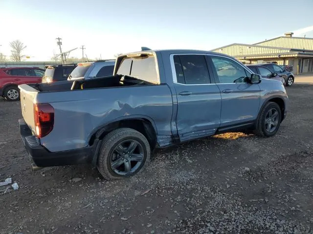 5FPYK3F51PB030158 2023 2023 Honda Ridgeline- Rtl 3