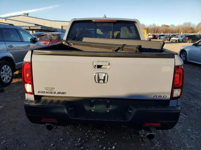 5FPYK3F51PB030158 2023 2023 Honda Ridgeline- Rtl 6