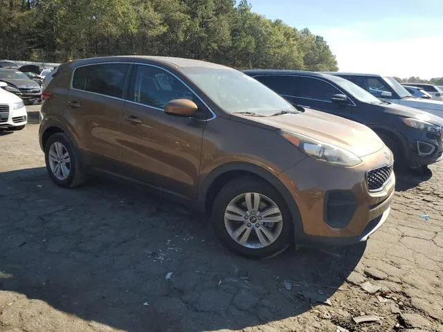 KNDPM3AC6H7110616 2017 2017 KIA Sportage- LX 4