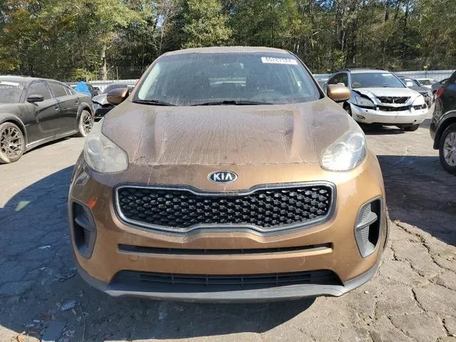 KNDPM3AC6H7110616 2017 2017 KIA Sportage- LX 5