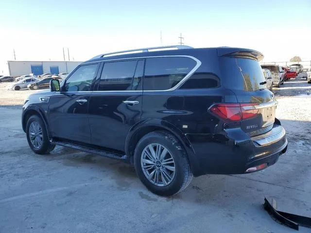 JN8AZ2NE0J9190264 2018 2018 Infiniti QX80- Base 2