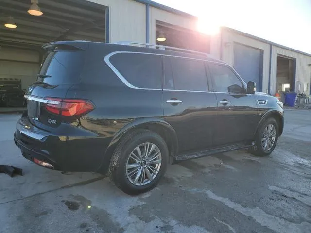 JN8AZ2NE0J9190264 2018 2018 Infiniti QX80- Base 3