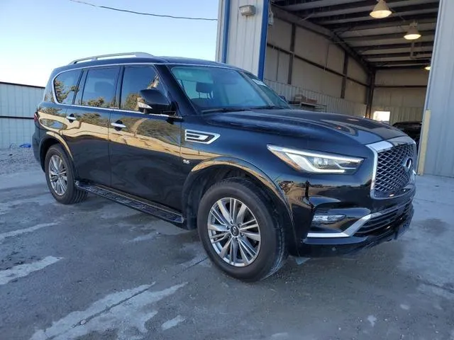 JN8AZ2NE0J9190264 2018 2018 Infiniti QX80- Base 4