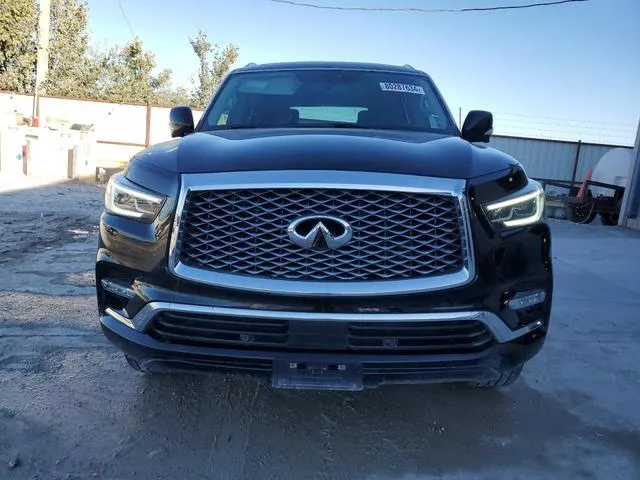 JN8AZ2NE0J9190264 2018 2018 Infiniti QX80- Base 5