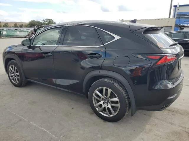 JTJBJRBZ9F2008758 2015 2015 Lexus NX- 300H 2