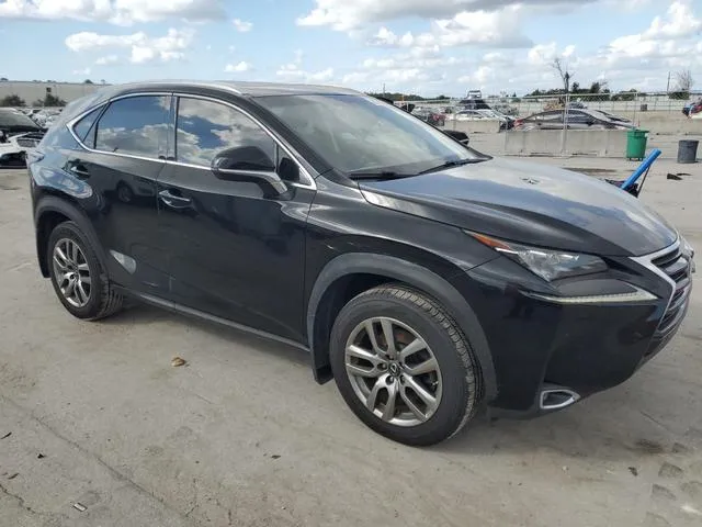 JTJBJRBZ9F2008758 2015 2015 Lexus NX- 300H 4