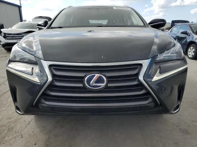 JTJBJRBZ9F2008758 2015 2015 Lexus NX- 300H 5