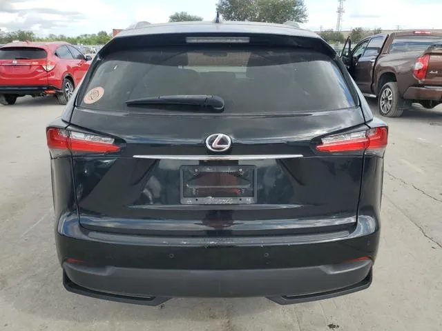 JTJBJRBZ9F2008758 2015 2015 Lexus NX- 300H 6