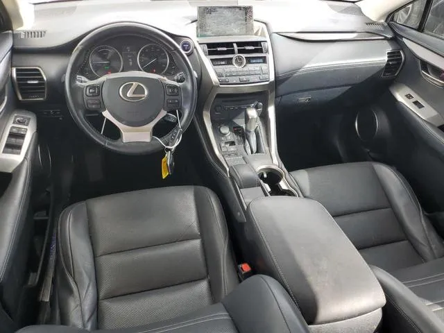 JTJBJRBZ9F2008758 2015 2015 Lexus NX- 300H 8