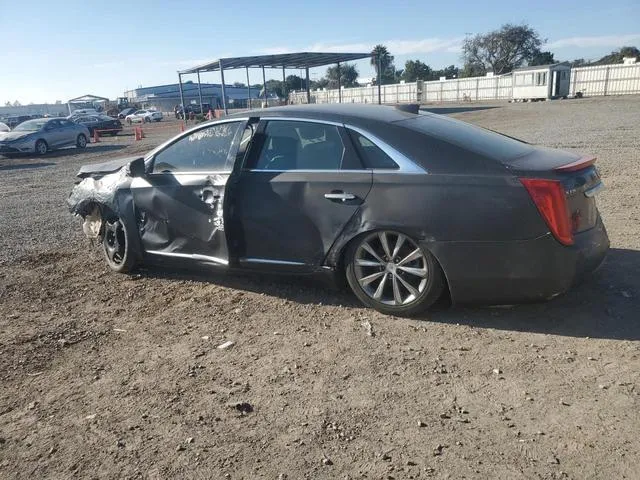 2G61M5S36G9181265 2016 2016 Cadillac XTS- Luxury Collection 2