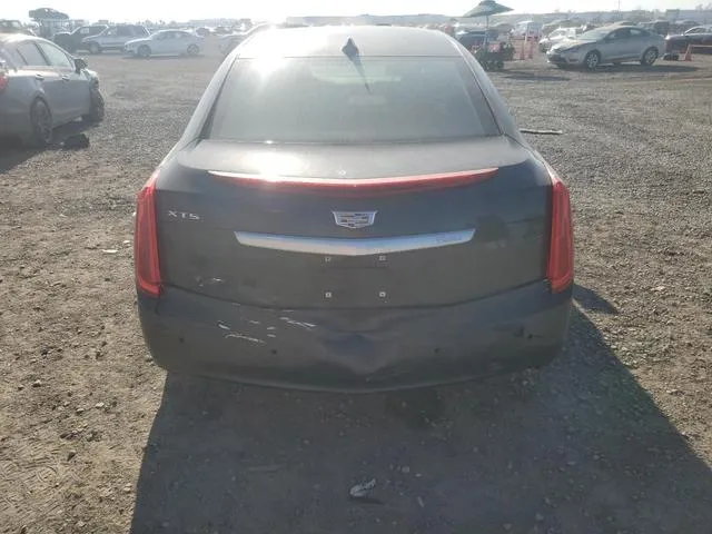 2G61M5S36G9181265 2016 2016 Cadillac XTS- Luxury Collection 6