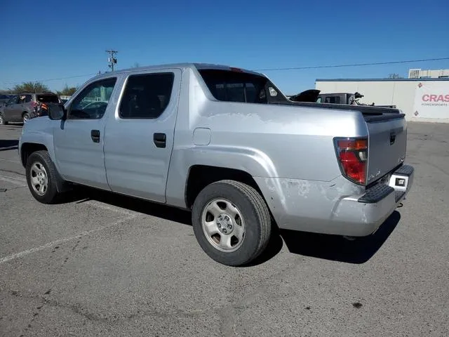 2HJYK16276H574137 2006 2006 Honda Ridgeline- RT 2