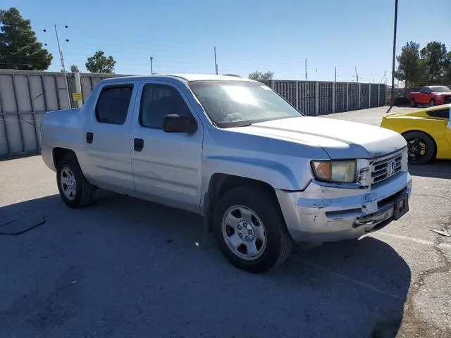 2HJYK16276H574137 2006 2006 Honda Ridgeline- RT 4