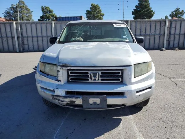 2HJYK16276H574137 2006 2006 Honda Ridgeline- RT 5