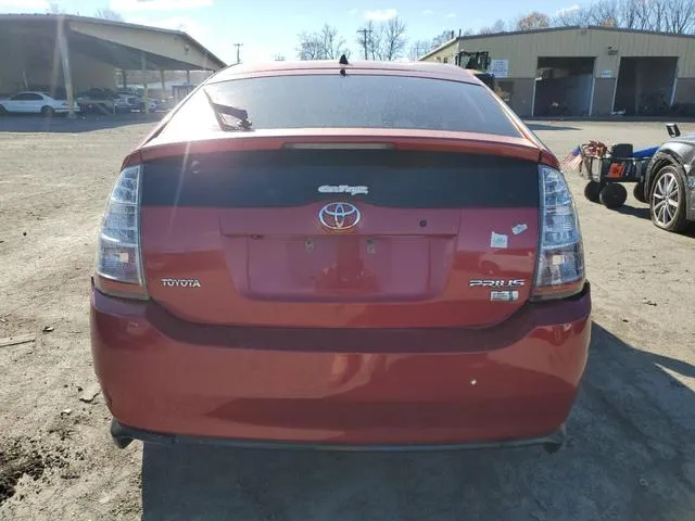 JTDKB20U677637753 2007 2007 Toyota Prius 6