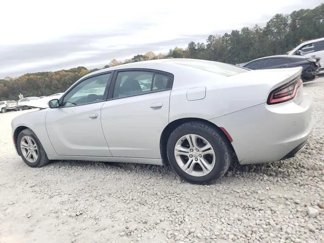 2C3CDXBG8KH695920 2019 2019 Dodge Charger- Sxt 2