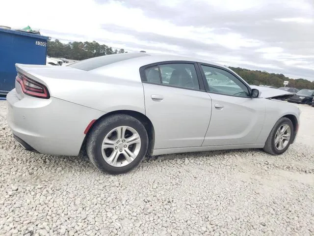 2C3CDXBG8KH695920 2019 2019 Dodge Charger- Sxt 3