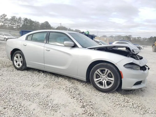 2C3CDXBG8KH695920 2019 2019 Dodge Charger- Sxt 4