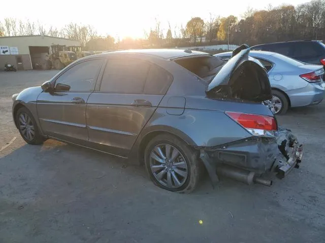 1HGCP36888A060817 2008 2008 Honda Accord- Exl 2