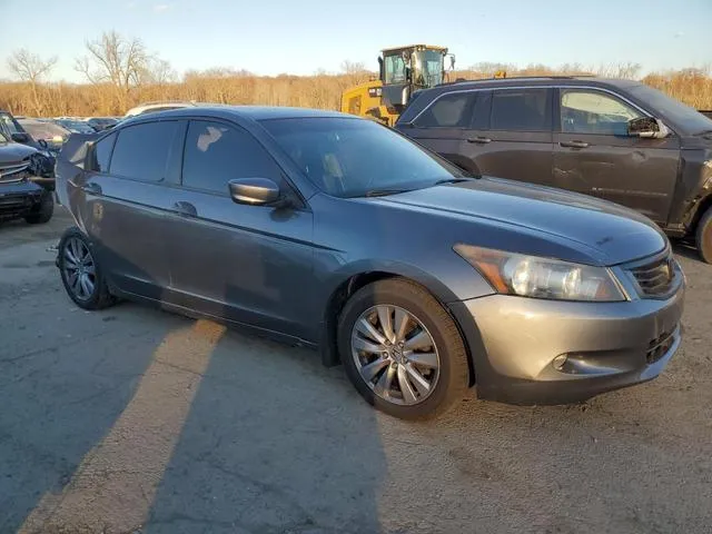 1HGCP36888A060817 2008 2008 Honda Accord- Exl 4