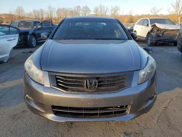 1HGCP36888A060817 2008 2008 Honda Accord- Exl 5