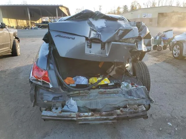 1HGCP36888A060817 2008 2008 Honda Accord- Exl 6