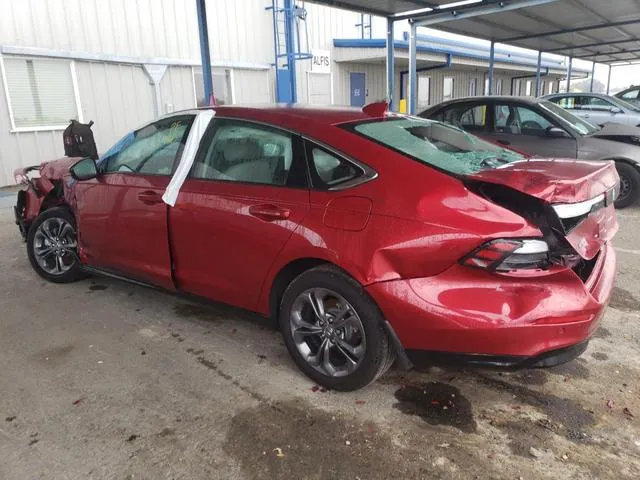 1HGCY2F66RA047927 2024 2024 Honda Accord- Hybrid Exl 2