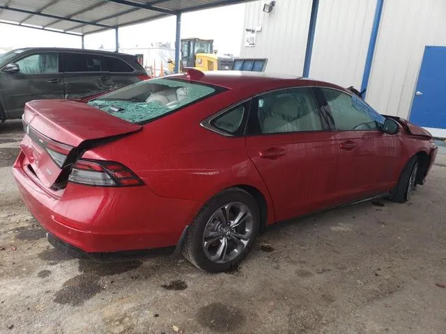 1HGCY2F66RA047927 2024 2024 Honda Accord- Hybrid Exl 3