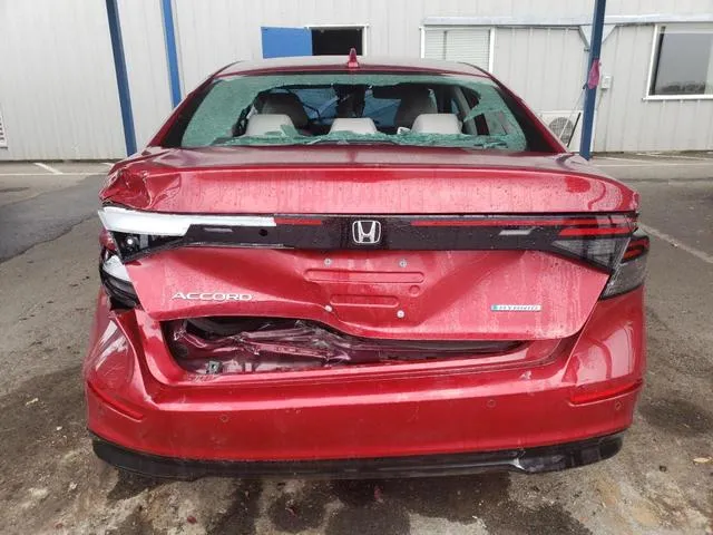 1HGCY2F66RA047927 2024 2024 Honda Accord- Hybrid Exl 6