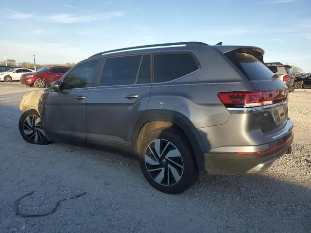 1V2WR2CA0RC546713 2024 2024 Volkswagen Atlas- SE 2