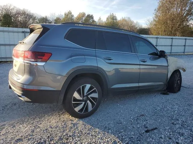 1V2WR2CA0RC546713 2024 2024 Volkswagen Atlas- SE 3