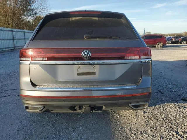 1V2WR2CA0RC546713 2024 2024 Volkswagen Atlas- SE 6