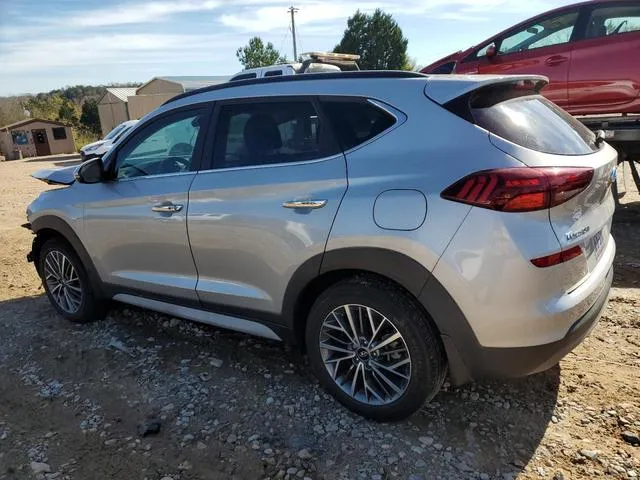 KM8J3CAL5LU235105 2020 2020 Hyundai Tucson- Limited 2