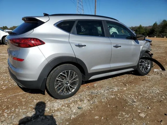 KM8J3CAL5LU235105 2020 2020 Hyundai Tucson- Limited 3