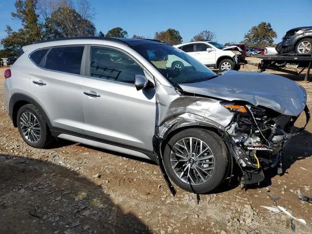 KM8J3CAL5LU235105 2020 2020 Hyundai Tucson- Limited 4