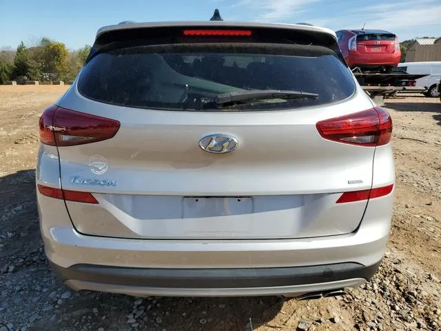 KM8J3CAL5LU235105 2020 2020 Hyundai Tucson- Limited 6