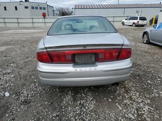 2G4WB55K1Y1351314 2000 2000 Buick Regal- LS 6