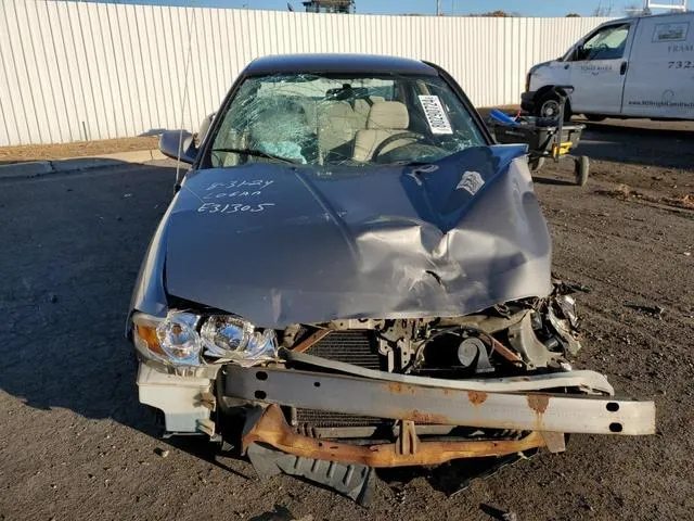 3N1CB51D75L464289 2005 2005 Nissan Sentra- 1-8 5