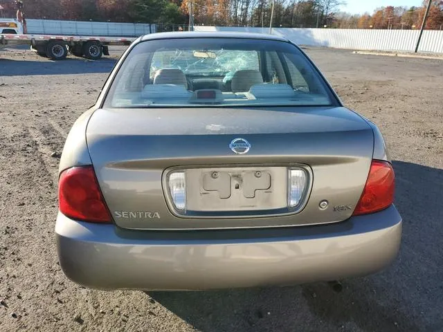 3N1CB51D75L464289 2005 2005 Nissan Sentra- 1-8 6