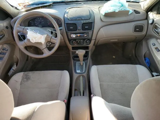 3N1CB51D75L464289 2005 2005 Nissan Sentra- 1-8 8