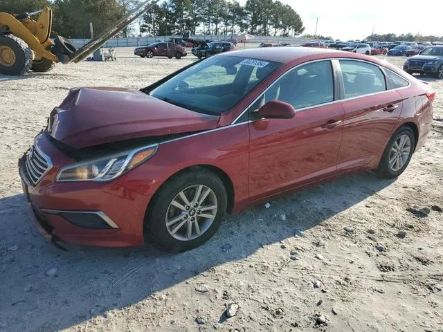 5NPE24AF9GH300403 2016 2016 Hyundai Sonata- SE 1