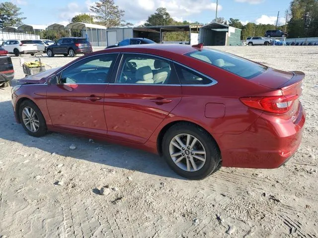 5NPE24AF9GH300403 2016 2016 Hyundai Sonata- SE 2