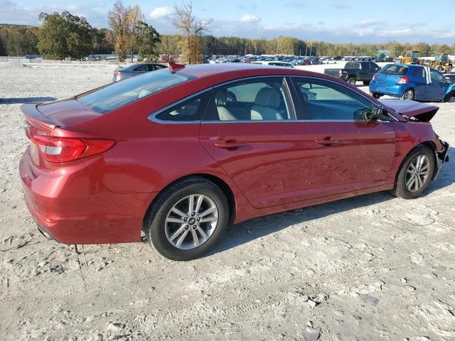 5NPE24AF9GH300403 2016 2016 Hyundai Sonata- SE 3