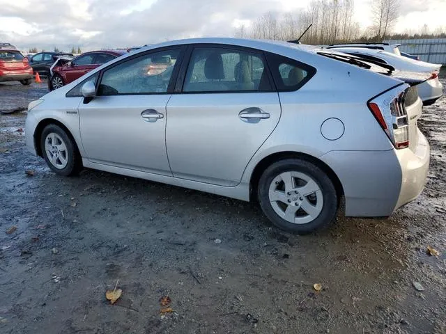 JTDKN3DU5A1302730 2010 2010 Toyota Prius 2