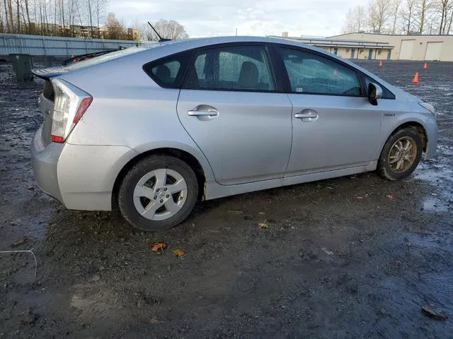 JTDKN3DU5A1302730 2010 2010 Toyota Prius 3