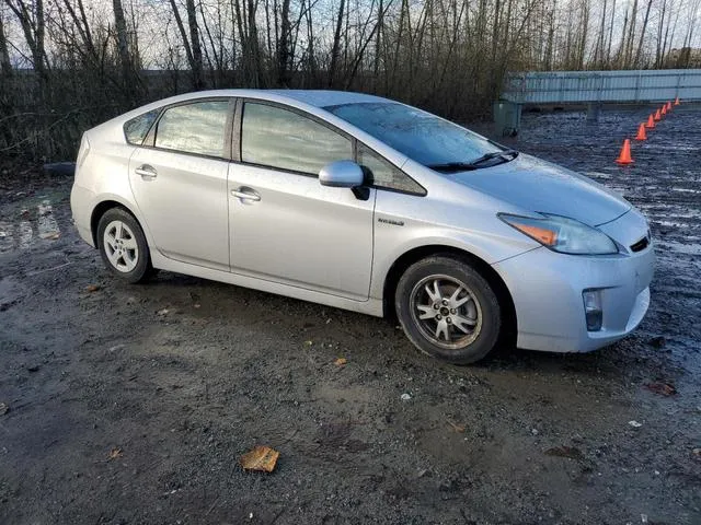 JTDKN3DU5A1302730 2010 2010 Toyota Prius 4