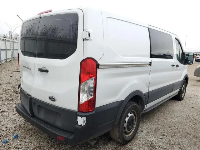 1FTYE1Y80MKA74081 2021 2021 Ford Transit- T-150 3