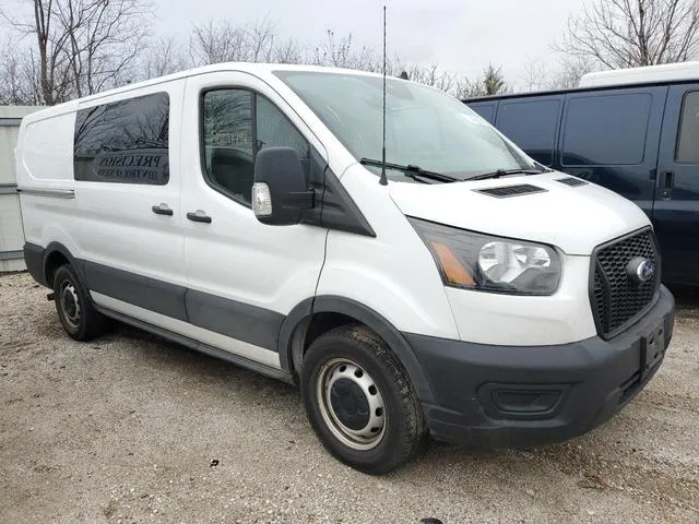 1FTYE1Y80MKA74081 2021 2021 Ford Transit- T-150 4